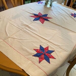 1950’sVintageTablecloth